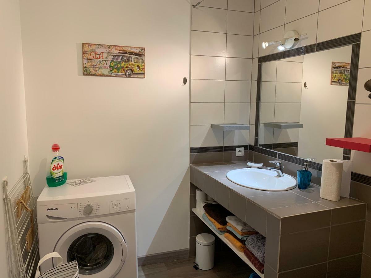Appartement Situe Dans L'Hyper-Centre D'Auray Exteriér fotografie