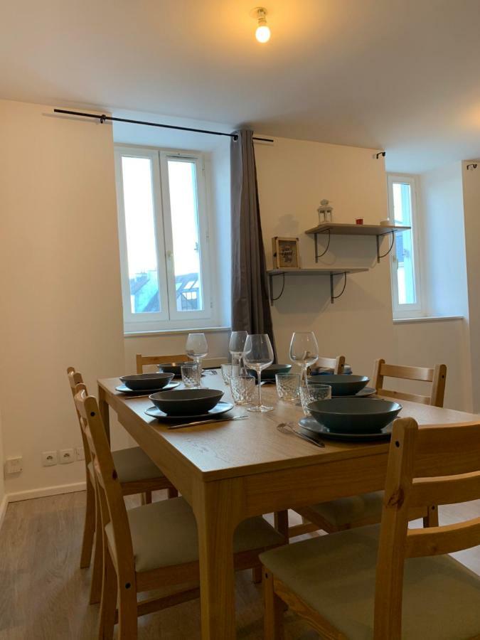 Appartement Situe Dans L'Hyper-Centre D'Auray Exteriér fotografie