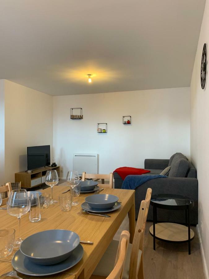 Appartement Situe Dans L'Hyper-Centre D'Auray Exteriér fotografie