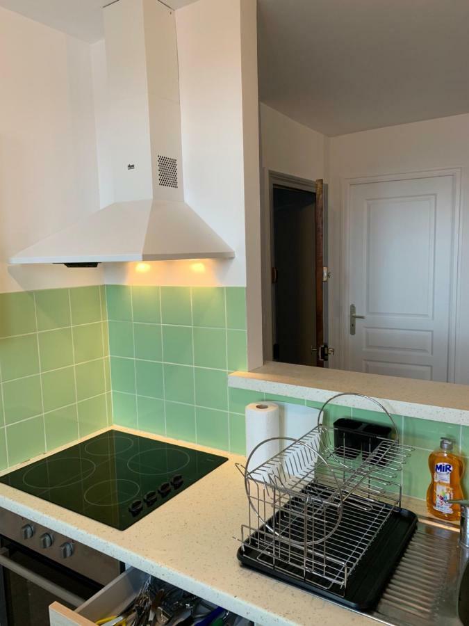 Appartement Situe Dans L'Hyper-Centre D'Auray Exteriér fotografie