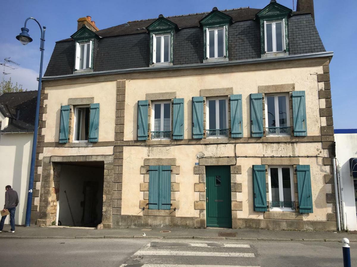 Appartement Situe Dans L'Hyper-Centre D'Auray Exteriér fotografie