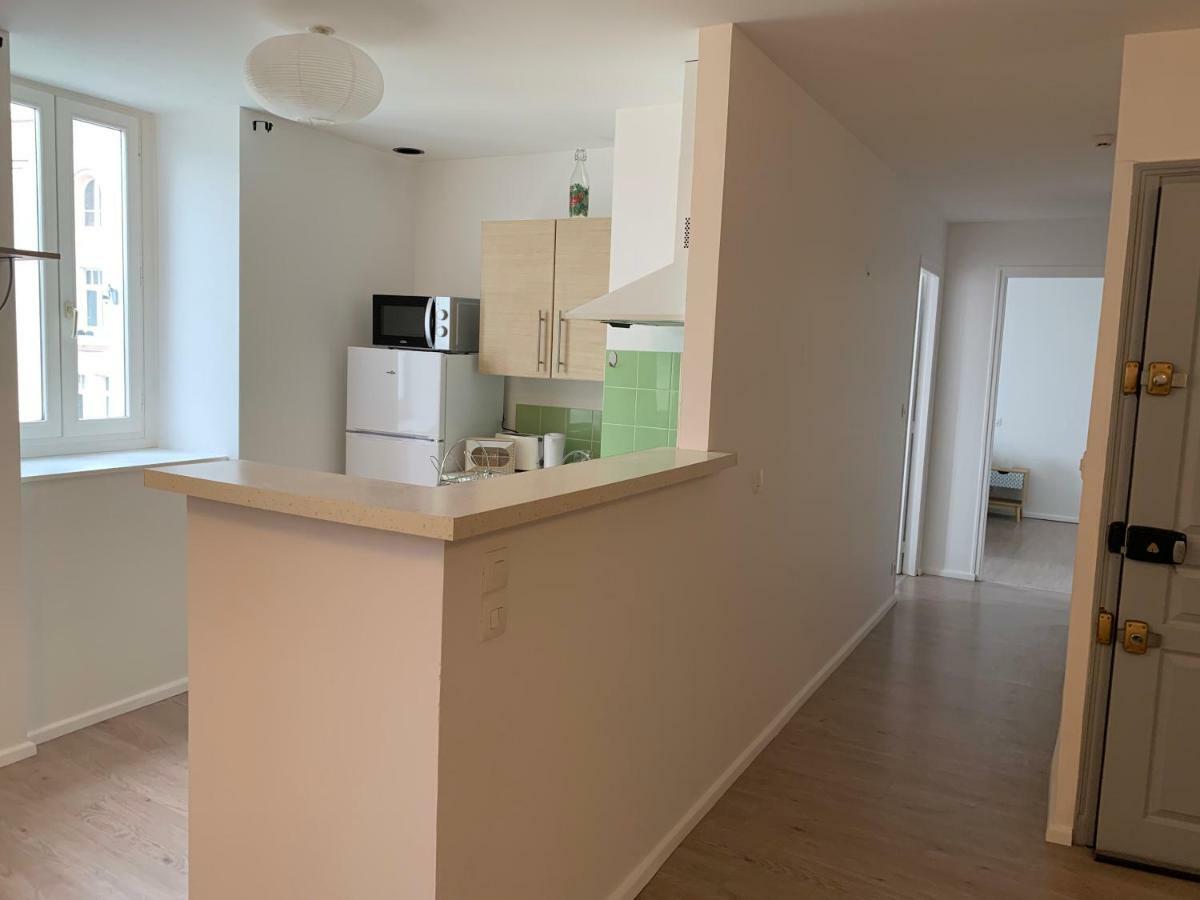 Appartement Situe Dans L'Hyper-Centre D'Auray Exteriér fotografie