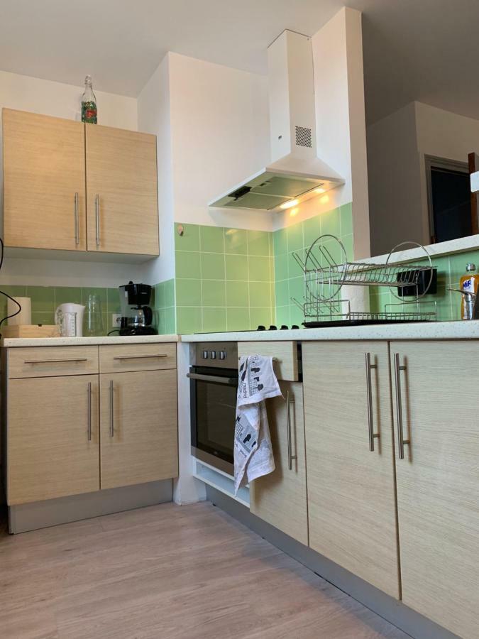 Appartement Situe Dans L'Hyper-Centre D'Auray Exteriér fotografie