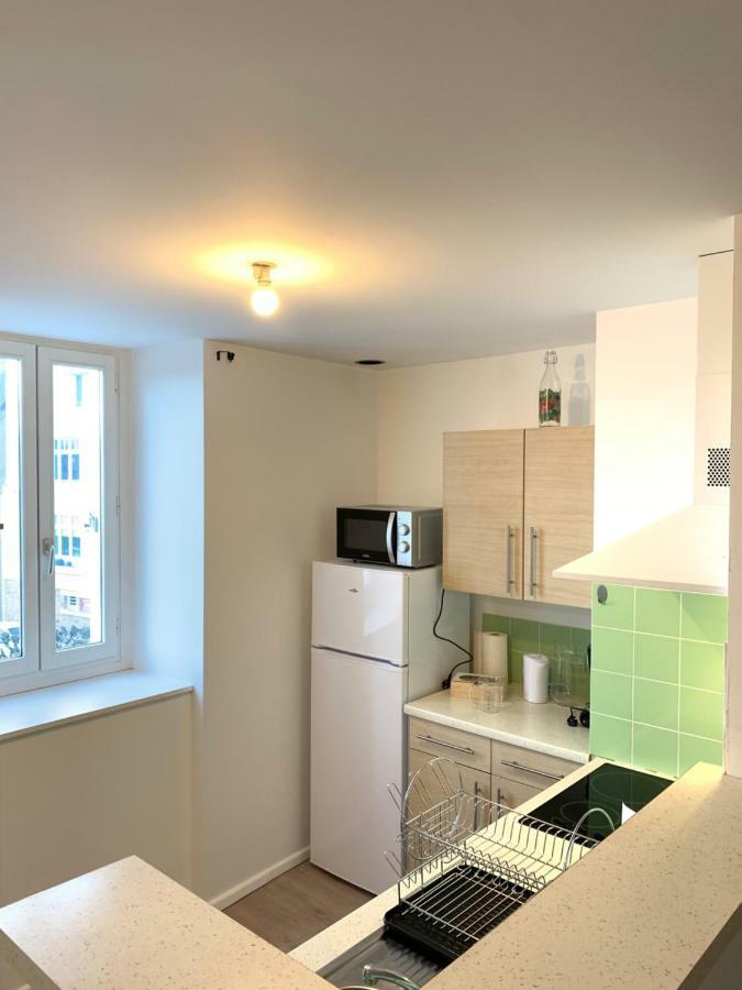 Appartement Situe Dans L'Hyper-Centre D'Auray Exteriér fotografie