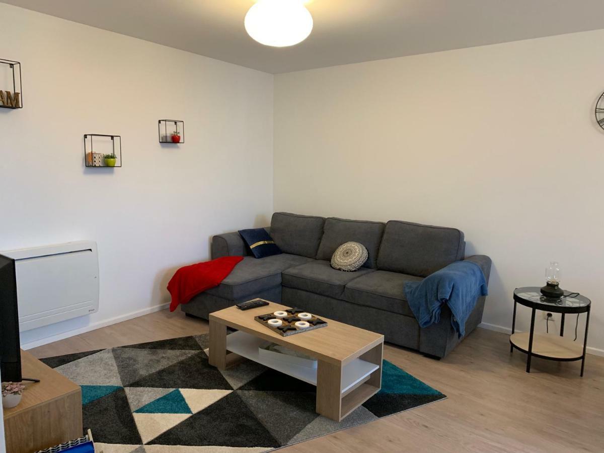 Appartement Situe Dans L'Hyper-Centre D'Auray Exteriér fotografie