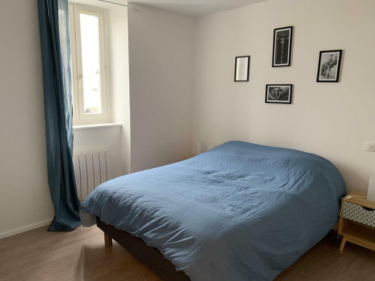 Appartement Situe Dans L'Hyper-Centre D'Auray Exteriér fotografie
