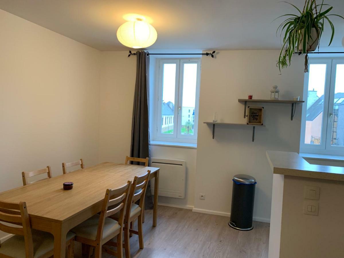 Appartement Situe Dans L'Hyper-Centre D'Auray Exteriér fotografie